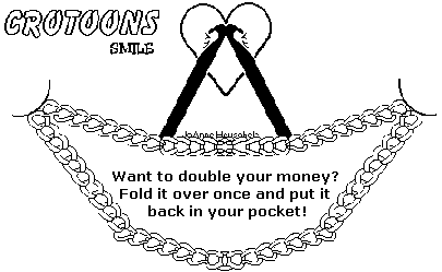 Double Your Money!