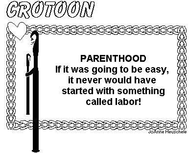 Parenthood!