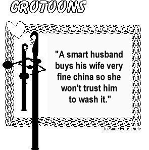 Crotoon - Smart Husband