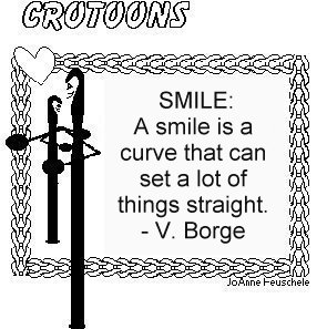 Crotoon - Smile