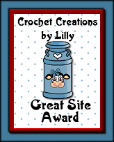 Crochet Creations by Lilly