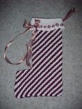 Aubrey's Stocking Crochet Pattern