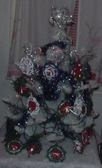 Barbara's Christmas Tree