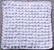 Bead Stitch Hotpad Crochet Pattern