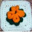 Bonnie's Buttercup Square Crochet Pattern