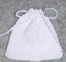 Bridal Keepsake Pouch Crochet Pattern