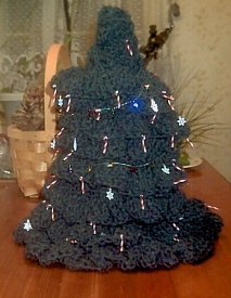 Cheryl's Christmas Tree