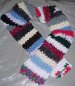 Crazy Scarf Crochet Pattern