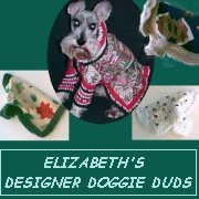Liz's Doggie Duds!