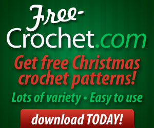 Free Christmas Crochet Patterns