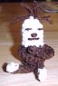 Finger Puppet Crochet Pattern