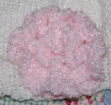 Flower Applique Crochet Pattern