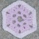 Flower Garden Motif Crochet Pattern