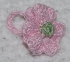Flower Ring Crochet Pattern