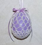 Hanging Easter Egg Cozyj Crochet Pattern