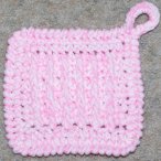In The Pink Potholder
