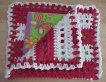 Napkin Cosy Crochet Pattern