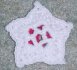 Picot Star Ornament Crochet Pattern