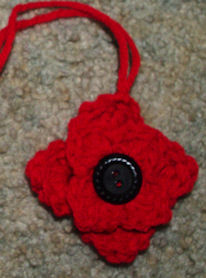 Poppy Free Crochet Pattern