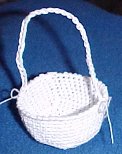Round Mini Basket