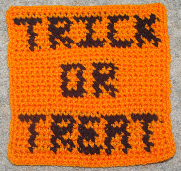 sam trick r treat crochet pattern