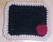 Teacher's Coaster Crochet Pattern