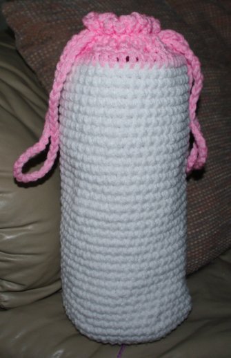 Yarn Cozy Crochet Pattern
